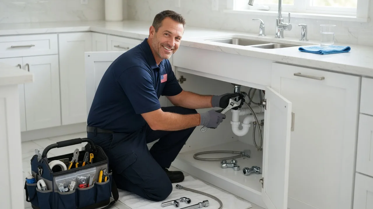 Emergency Plumber in Etters, PA near me